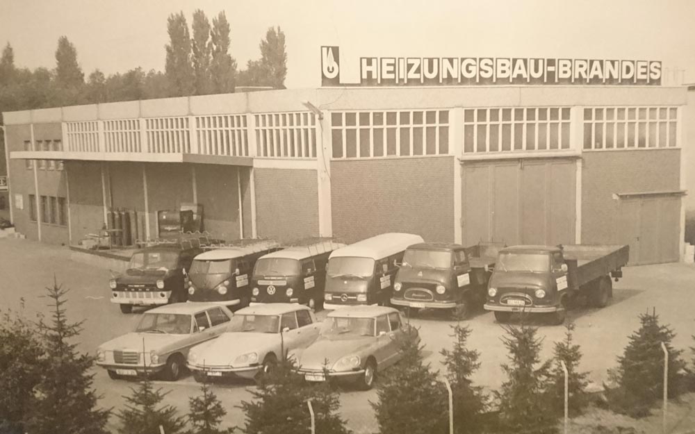 Heizungsbau Brandes - Meisterbetrieb seit 1934 in der vierten Generation in Burgdorf. Höchste Qualität in Sachen Heizungsbau und Badezimmer